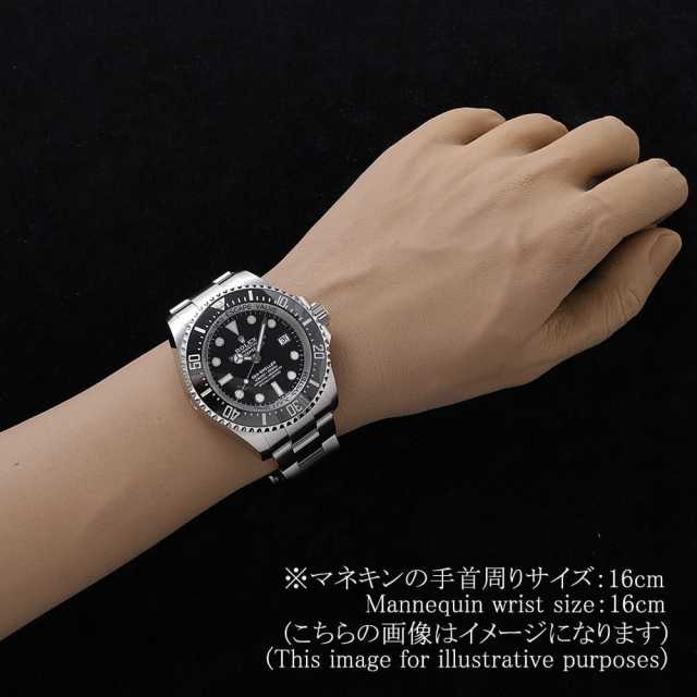ロレックス シードゥエラー 136660 メンズ 中古
