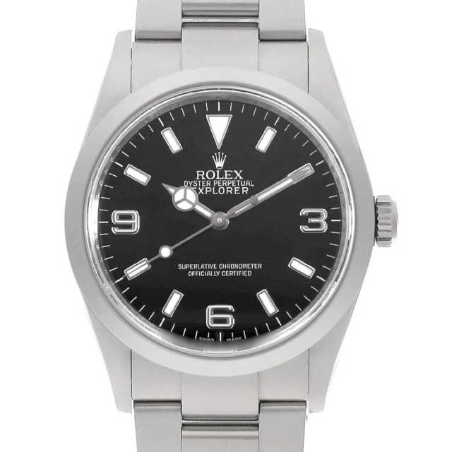 ロレックス エクスプローラー 114270 メンズ 中古