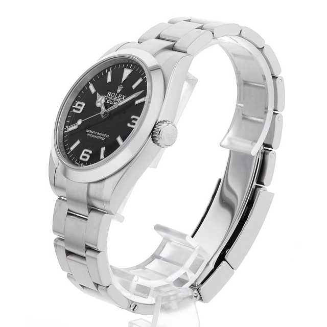 ROLEX Explorer 224270 Men's Used