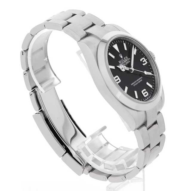 ROLEX Explorer 224270 Men's Used