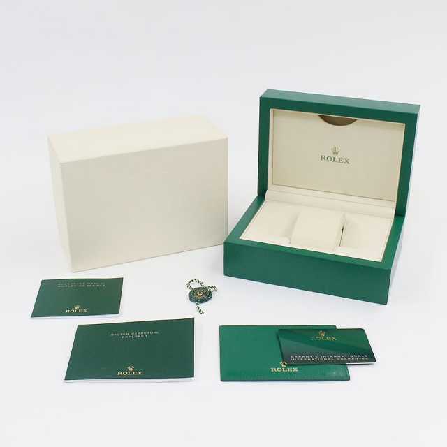 ROLEX Explorer 224270 Men's Used