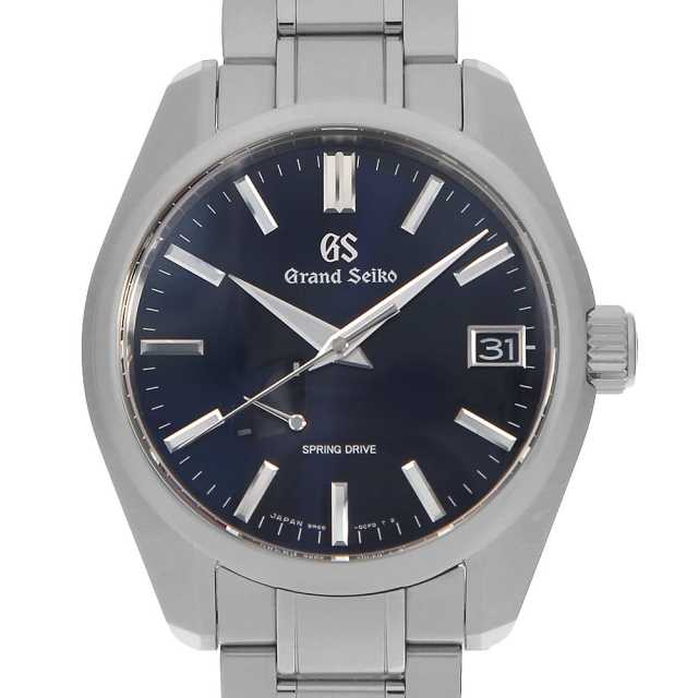 グランドセイコー スプリングドライブ SBGA375 メンズ 中古