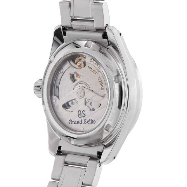 グランドセイコー スプリングドライブ SBGA375 メンズ 中古