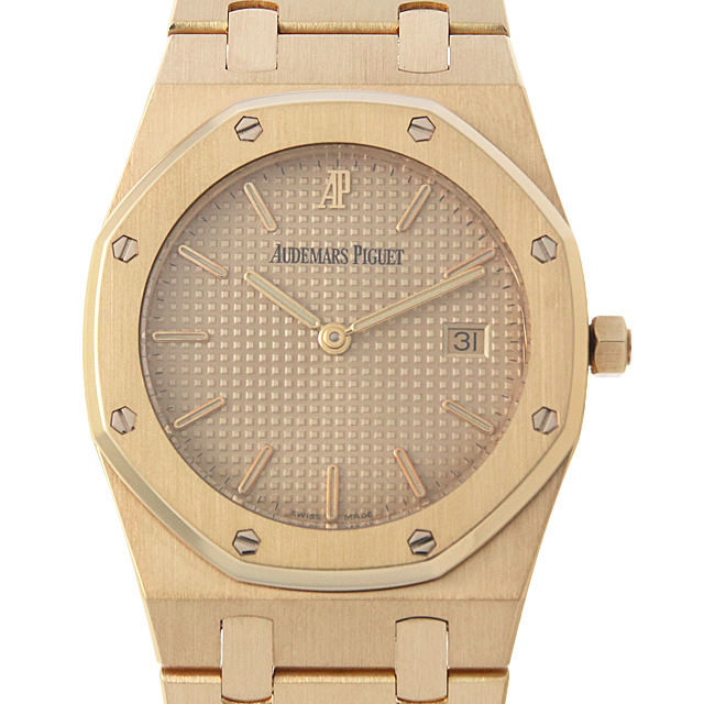 56175BA/O/0789BA/02 AUDEMARS PIGUET（オーデマピゲ） ロイヤルオーク