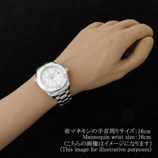 Omega海馬系列522.33.40.20.04.001 男子二手腕錶
