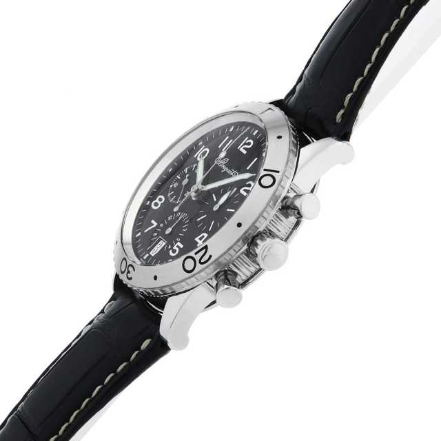 ブレゲ トランスアトランティック 3820ST/H2/3W6 メンズ 中古