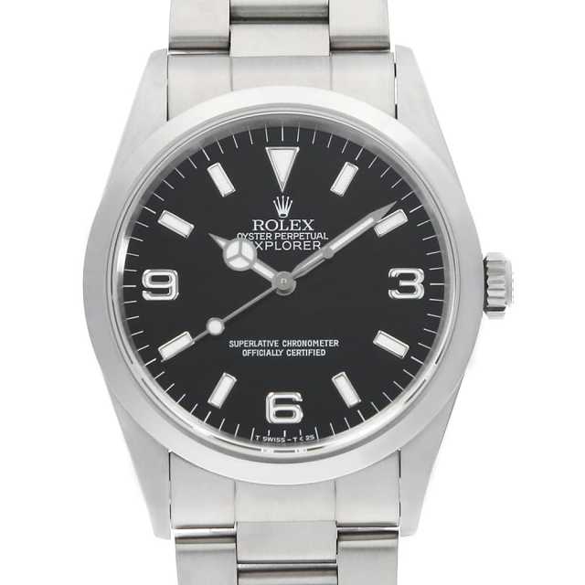 ロレックス エクスプローラー 14270 メンズ 中古
