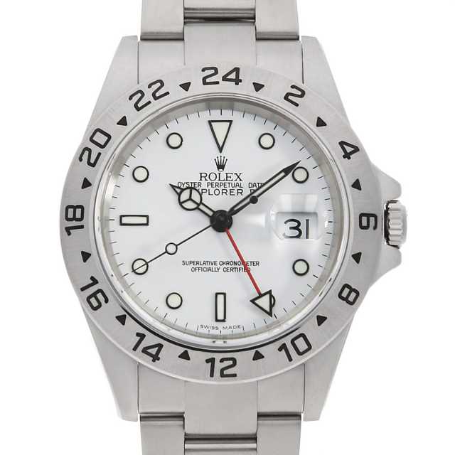 ロレックス エクスプローラー 16570 メンズ 中古