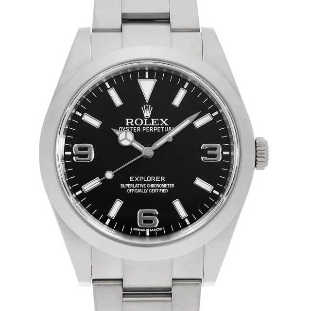 ロレックス エクスプローラー 214270 メンズ 中古