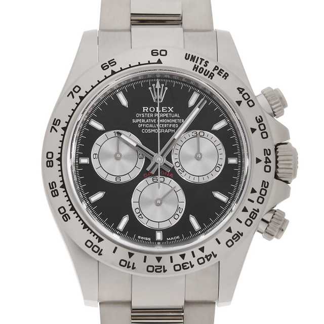 ロレックス デイトナ 126509 メンズ 中古