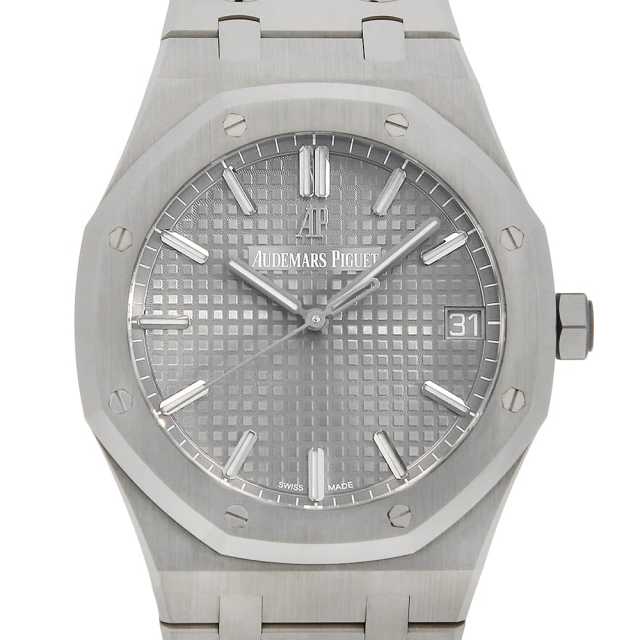オーデマピゲ ロイヤルオーク 15500ST.OO.1220ST.02 メンズ 中古