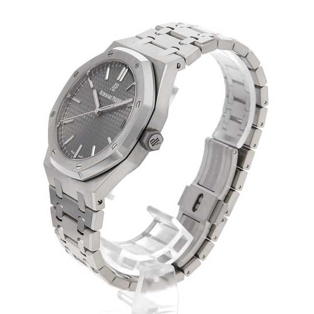 オーデマピゲ ロイヤルオーク 15500ST.OO.1220ST.02 メンズ 中古