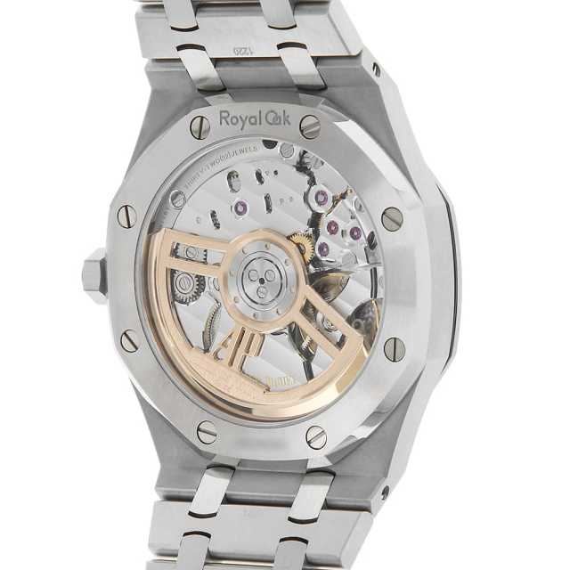 オーデマピゲ ロイヤルオーク 15500ST.OO.1220ST.02 メンズ 中古