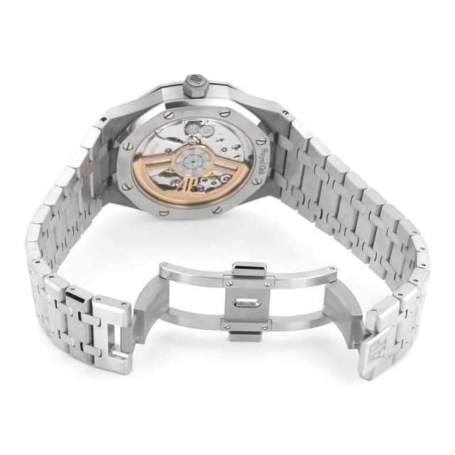 オーデマピゲ ロイヤルオーク 15500ST.OO.1220ST.02 メンズ 中古