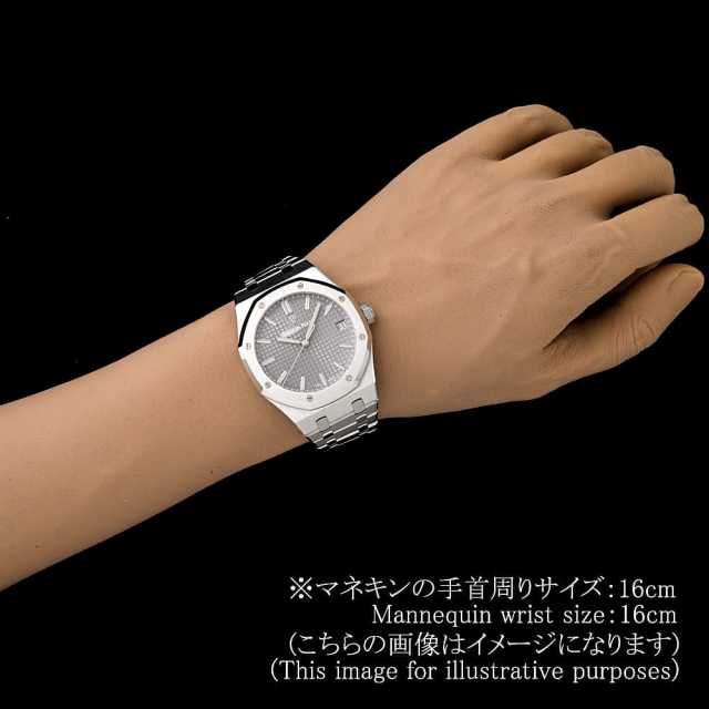 オーデマピゲ ロイヤルオーク 15500ST.OO.1220ST.02 メンズ 中古