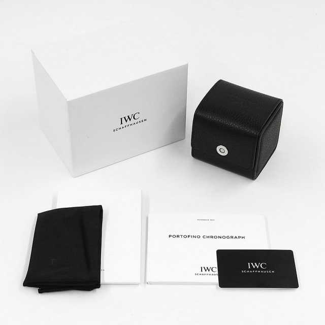 IWC ポートフィノ IW391037 メンズ 中古