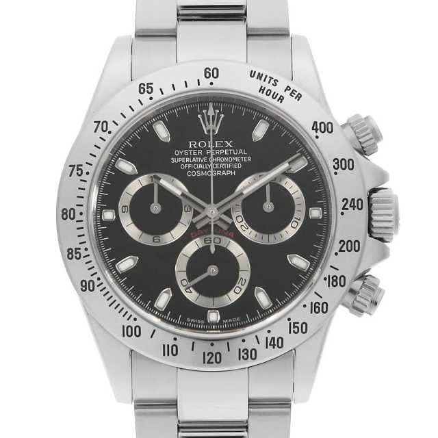 ロレックス デイトナ 116520 メンズ 中古