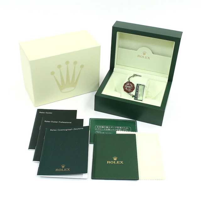 ロレックス デイトナ 116520 メンズ 中古