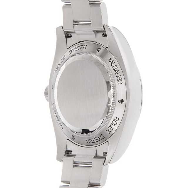 ロレックス ミルガウス 116400GV メンズ 中古