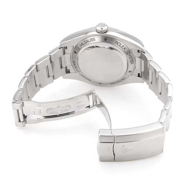 ロレックス ミルガウス 116400GV メンズ 中古