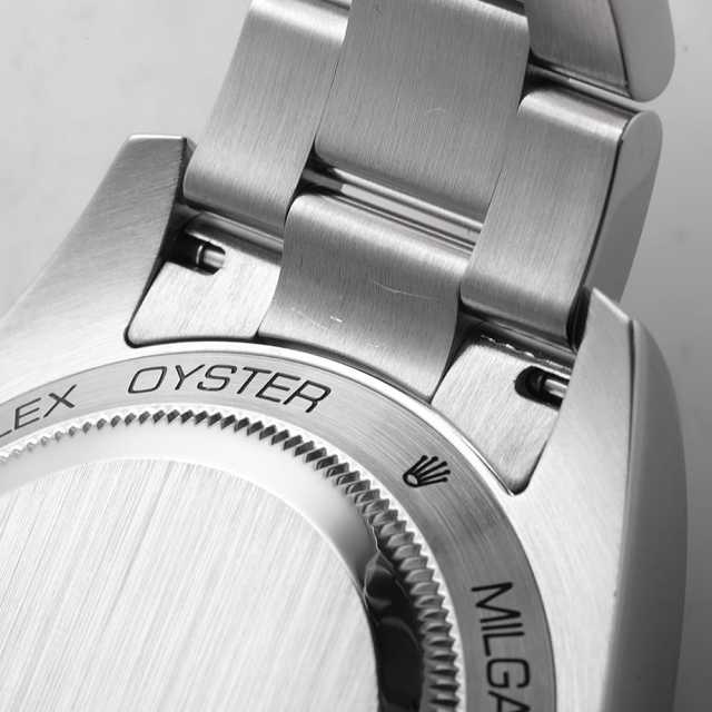 ロレックス ミルガウス 116400GV メンズ 中古