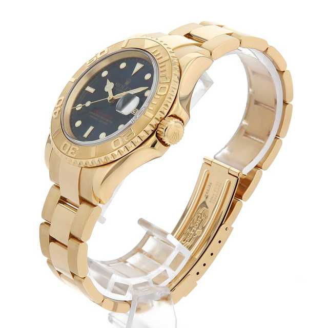 16628 ブルー ROLEX（ロレックス）ヨットマスター 中古 | 東京・大阪の