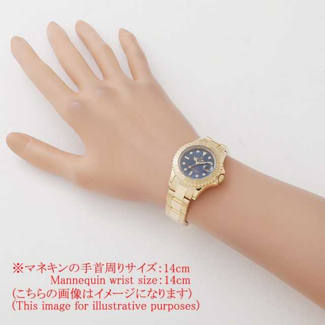 ロレックス ヨットマスター 169628 レディース 中古