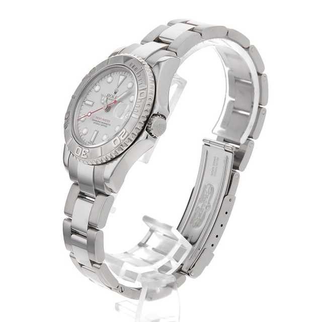 ROLEX Yacht Master 168622 Boys' (Unisex) Used