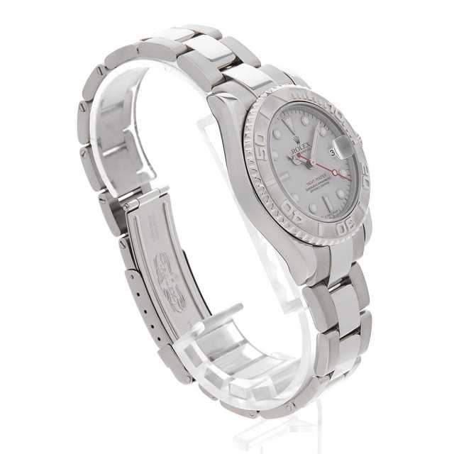 ROLEX Yacht Master 168622 Boys' (Unisex) Used