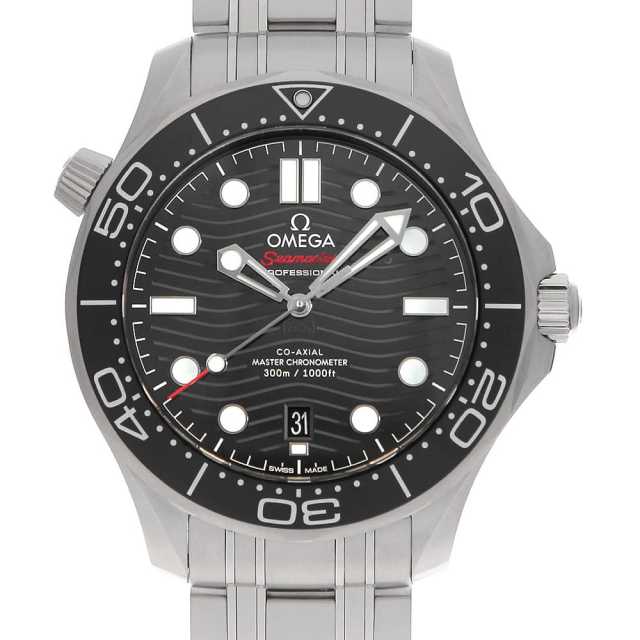 オメガ シーマスター 210.30.42.20.01.001 メンズ 中古