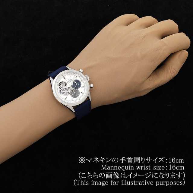 ゼニス クロノマスター 03.3300.3604/69.C823 メンズ 中古
