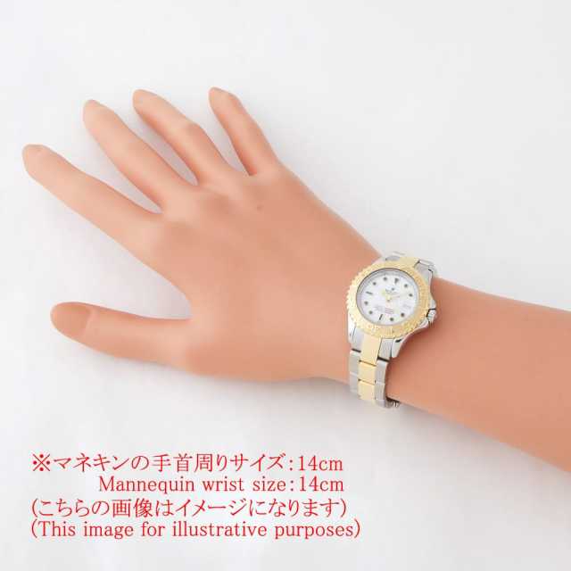 ロレックス ヨットマスター 69623 レディース 中古