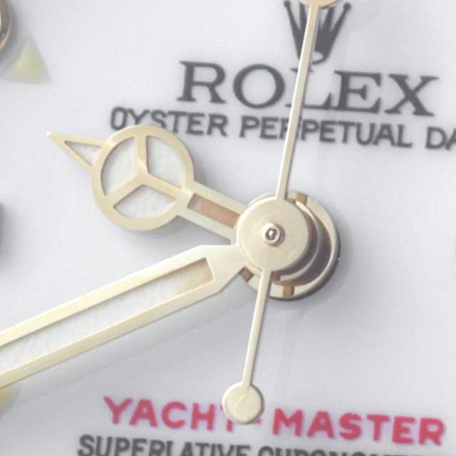 ロレックス ヨットマスター 69623 レディース 中古
