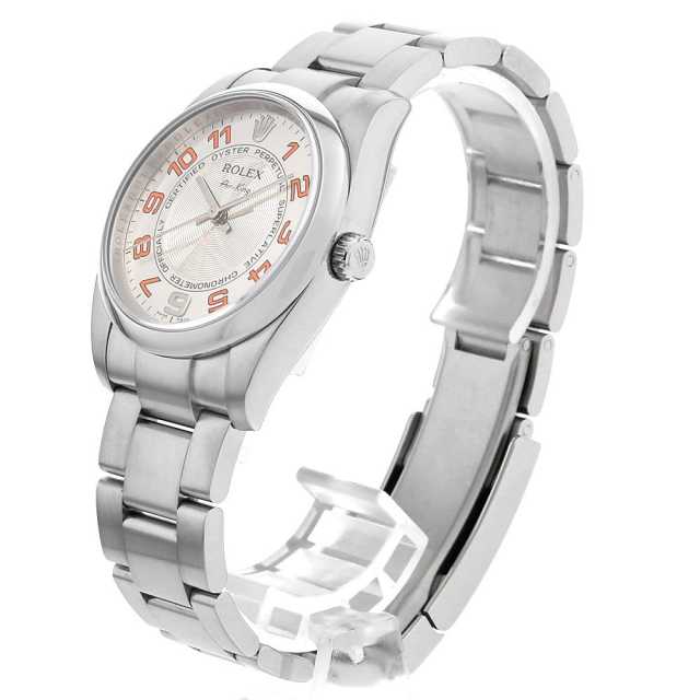 ROLEX Air King King 114200 Men's Used
