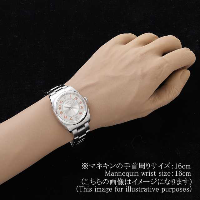 ROLEX Air King King 114200 Men's Used