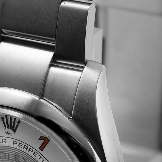 ROLEX Air King King 114200 Men's Used