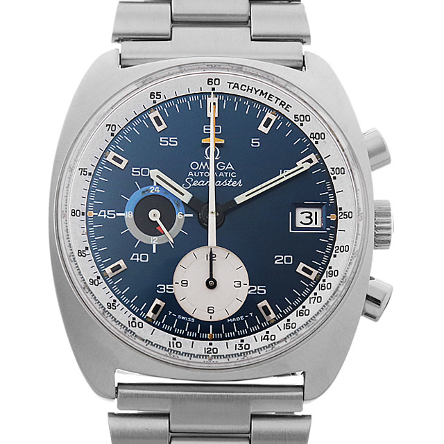 176.007 OMEGA（オメガ） シーマスター クロノグラフ アンティーク  