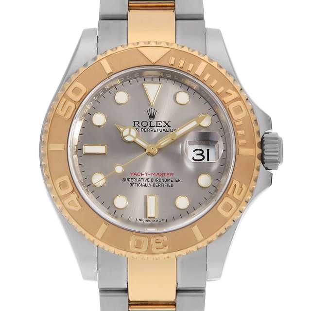 ROLEX Yacht Master 16623 Men's Used