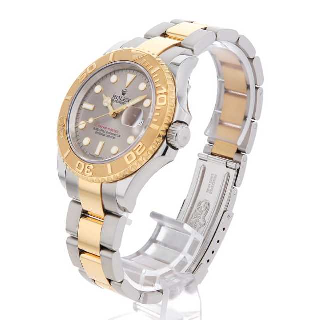 ROLEX Yacht Master 16623 Men's Used