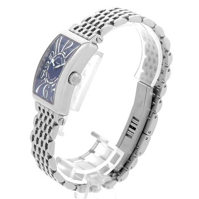 フランクミュラー ロングアイランド 902QZ OAC レディース 中古