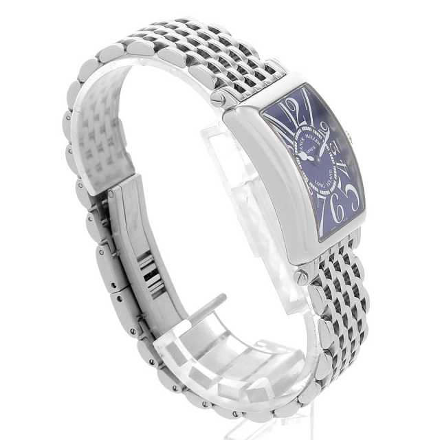 フランクミュラー ロングアイランド 902QZ OAC レディース 中古