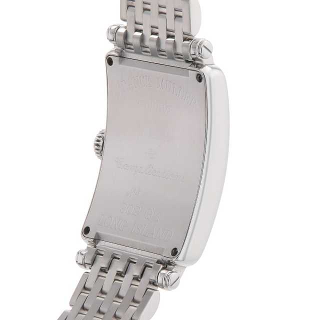 フランクミュラー ロングアイランド 902QZ OAC レディース 中古