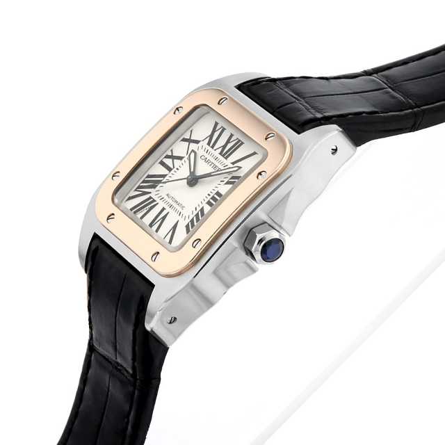 Cartier Santos W20107X7 Boys (Unisex) Used