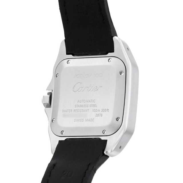 Cartier Santos W20107X7 Boys (Unisex) Used