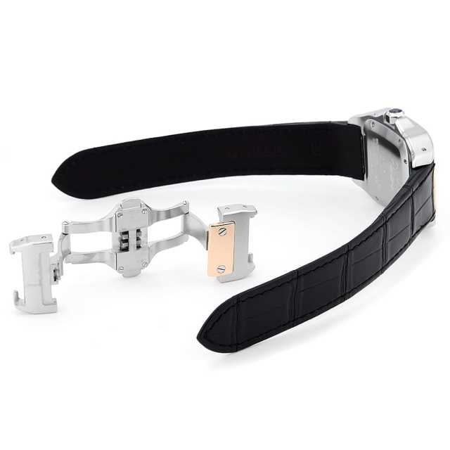Cartier Santos W20107X7 Boys (Unisex) Used