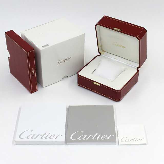 Cartier Santos W20107X7 Boys (Unisex) Used