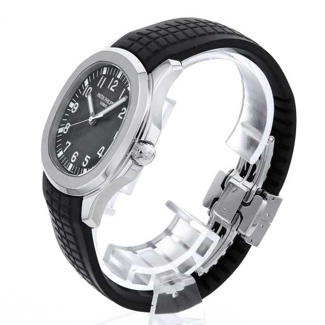 パテックフィリップ アクアノート 5167A-001 メンズ 中古