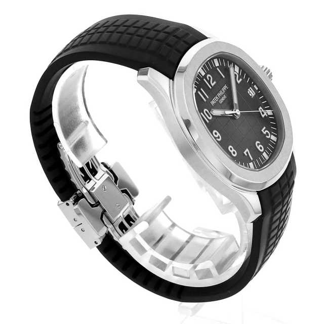 パテックフィリップ アクアノート 5167A-001 メンズ 中古