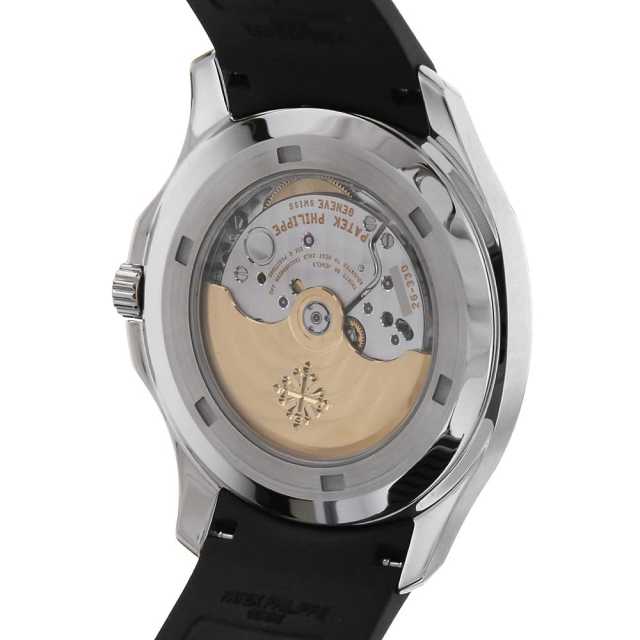 パテックフィリップ アクアノート 5167A-001 メンズ 中古