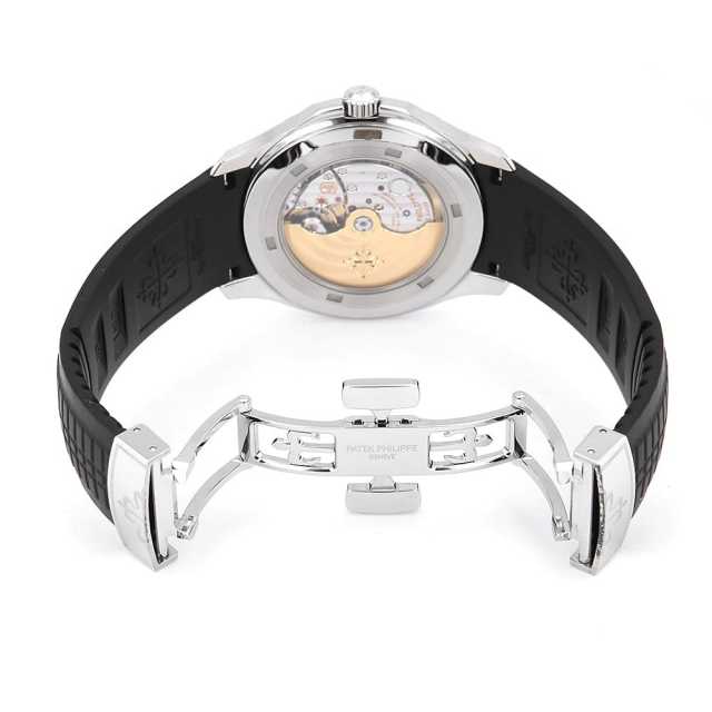 パテックフィリップ アクアノート 5167A-001 メンズ 中古